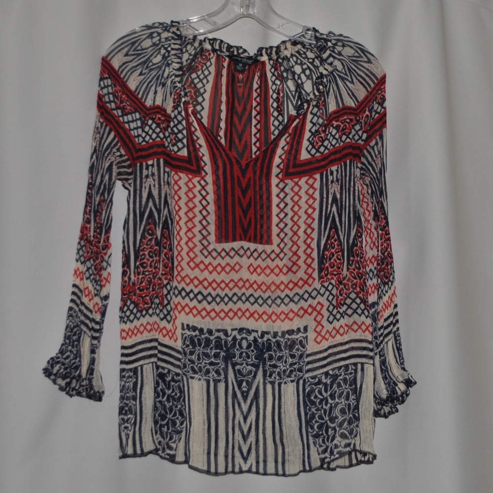 NWOT Lucky Brand Blouse